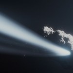 Niezwykłe odkrycie. Kometa zmieniła kierunek obrotu "na oczach" teleskopu Hubble'a