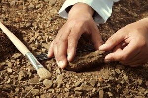 Niezwykłe odkrycie. Liczący tysiące lat miecz znaleziony na Podkarpaciu