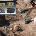 Niezwykłe odkrycie na cmentarzu w Iranie. Skarby sprzed ponad 2000 lat