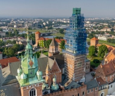 Niezwykłe odkrycie na Wawelu. "Zmieni się widok wzgórza wawelskiego"