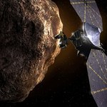 Niezwykłe odkrycie NASA. Sonda przeleciała nad asteroidą, która ma księżyc