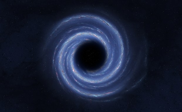 Niezwykłe odkrycie naukowców. Gwiazda przetrwała spotkanie z czarną dziurą