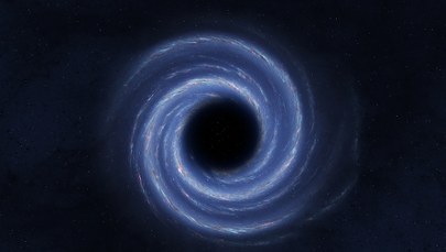 Niezwykłe odkrycie naukowców. Gwiazda przetrwała spotkanie z czarną dziurą