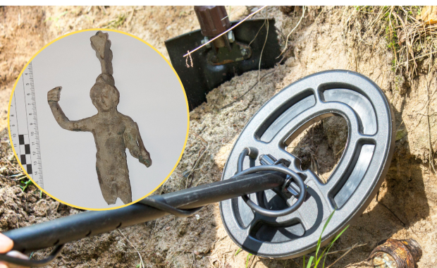 Niezwykłe odkrycie pod Jarocinem. Jeśli to oryginał, będzie bezcenny