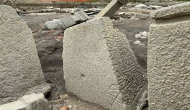 Niezwykłe odkrycie. Świątynia starsza niż rzymskie podboje