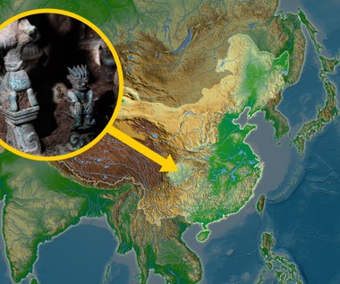 Niezwykłe odkrycie w Chinach. Może ujawnić tajemnice starożytnego królestwa?
