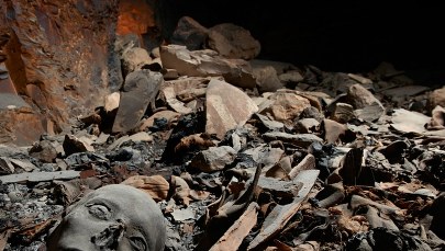 Niezwykłe odkrycie w Dolinie Królów w Egipcie 