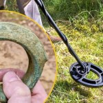 Niezwykłe odkrycie w Gdańsku. Amatorzy historii wykopali skarb z epoki żelaza