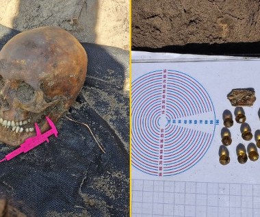 Niezwykłe odkrycie w Gdańsku. Tajemniczy różaniec w ustach niemieckiego żołnierza