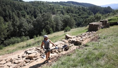 Niezwykłe odkrycie w Maszkowicach 