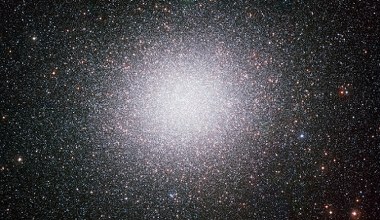 Niezwykłe odkrycie w Omega Centauri. Pierwsza czarna dziura z "tysięcy"
