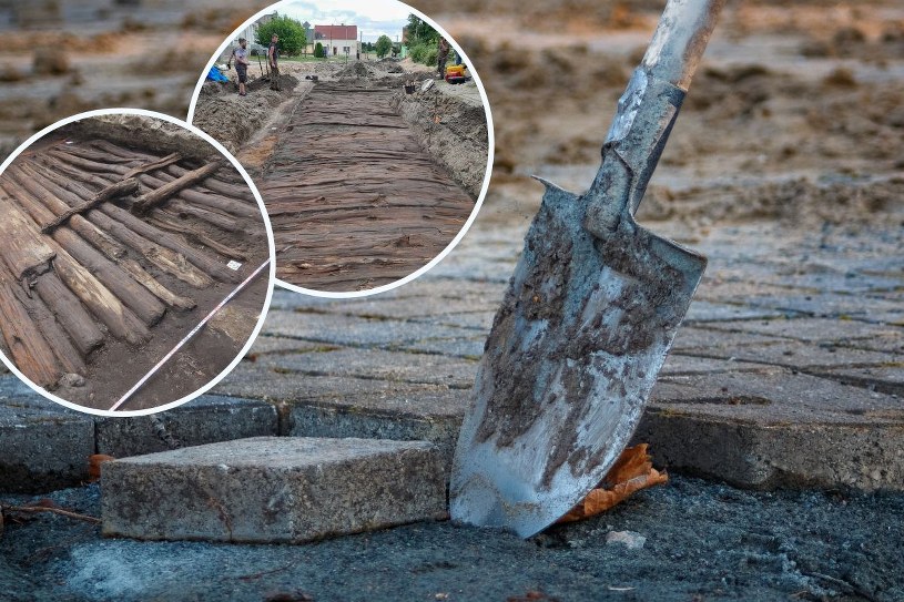 Niezwykłe odkrycie w polskiej wsi. Ma pół tysiąca lat. „Wiadomość archeologiczna roku”