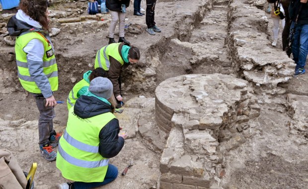 Niezwykłe odkrycie we Włoszech. "Czekaliśmy od ponad dwóch tysięcy lat"