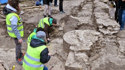 Niezwykłe odkrycie we Włoszech. "Czekaliśmy od ponad dwóch tysięcy lat"