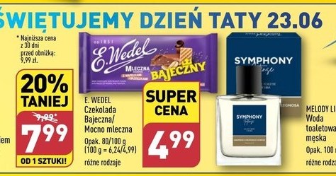 Niezwykłe perfumy w ofercie Aldi! /Aldi.pl /INTERIA.PL