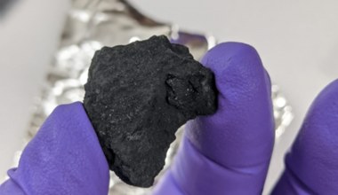 Niezwykle rzadki meteoryt odnaleziony. To on rozbłysnął nad Europą