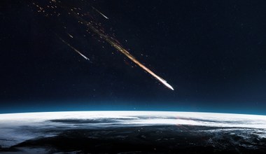 Niezwykle rzadkie zjawisko nad Polską. Skąd wziął się bardzo jasny meteor?