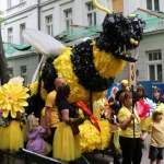 Wielka Parada Smoków Niezwykłe smoki opanują Kraków. To będzie hipnotyzujący weekend