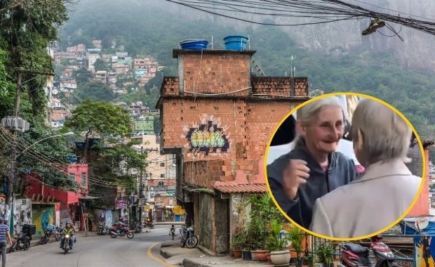 Niezwykłe spotkanie. Bliźniaczki odnalazły się po prawie 70 latach rozłąki