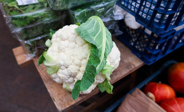 Niezwykłe właściwości kalafiora. Must have dla dbających o linię