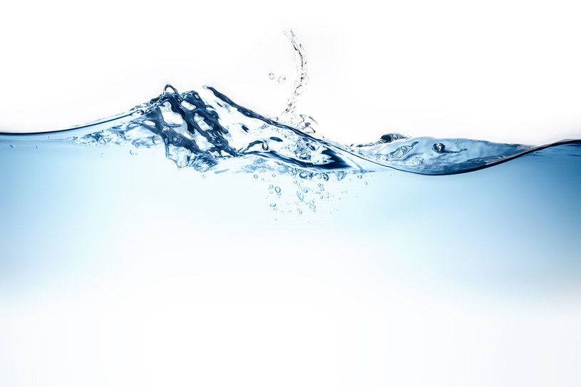 Niezwykłe właściwości wody /123RF/PICSEL