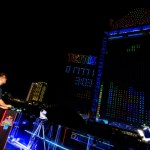 Niezwykłe wydarzenie w Dubaju. Turniej w Tetrisa z udziałem 2800 dronów!