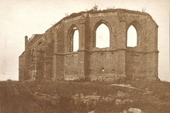 Niezwykłe zdjęcia kościoła w Trzęsaczu