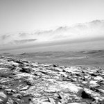 Niezwykłe zdjęcie Marsa z poziomu łazika Curiosity