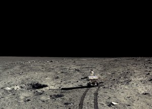 ​Niezwykłe zdjęcie powierzchni Księżyca