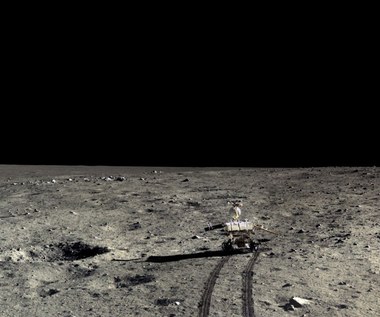 ​Niezwykłe zdjęcie powierzchni Księżyca