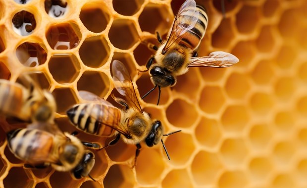 ​Niezwykłe zdolności pszczół. Odkryj ich sekrety na Copernicus Festival
