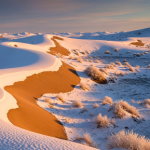 Niezwykłe zjawisko na Saharze. Występuje coraz częściej