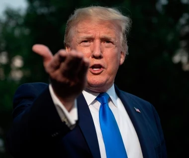 Niezwykle zmienne cła amerykańskie. Gospodarce USA nie pomagają wolty Donalda Trumpa