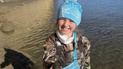 Niezwykłe znalezisko 9-latki. "Zdarza się raz w życiu"