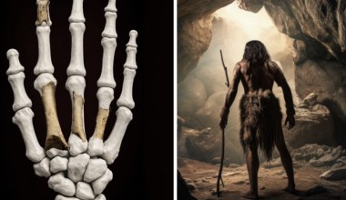Niezwykłe znalezisko archeologów. DNA w kościach dłoni sprzed 46 tys. lat