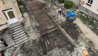 Niezwykłe znalezisko na budowie drogi. Przyćmiło wszystkie inne