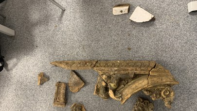 Niezwykłe znalezisko na Dworcu Zachodnim 