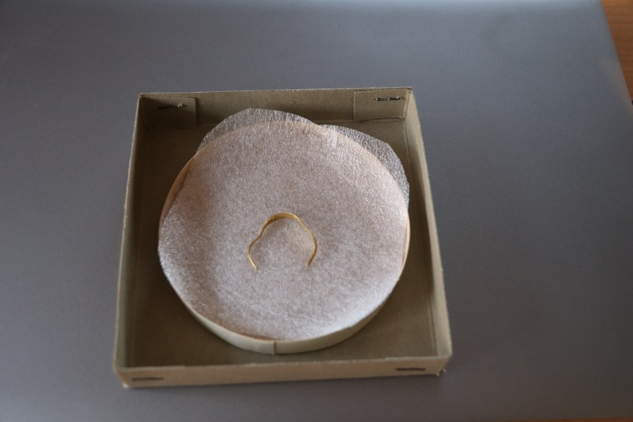 Niezwykłe znalezisko na terenie Zamku Królewskim na Wawelu /Józef Polewka /RMF FM