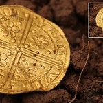 Niezwykłe znalezisko: Pierwsza złota moneta wybita na Wyspach Brytyjskich