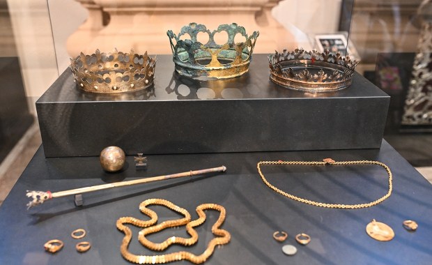 Niezwykłe znalezisko w Katedrze Wileńskiej. "To swego rodzaju sensacja"