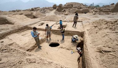 Niezwykłe znalezisko w Peru. Mumia może liczyć ponad tysiąc lat