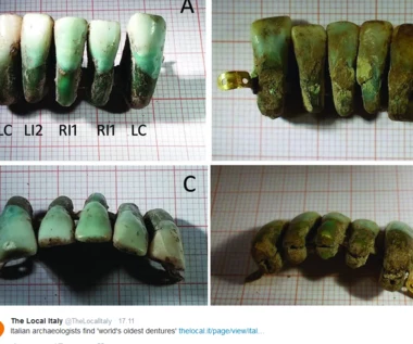 Niezwykłe znalezisko włoskich archeologów 