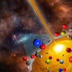 Niezwykłe związki chemiczne w sąsiedniej galaktyce