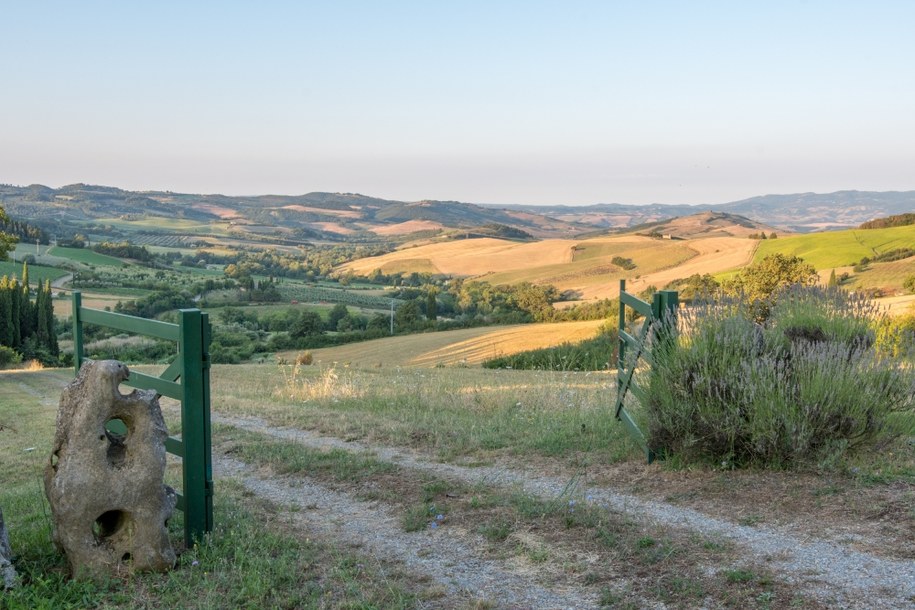 Niezwykłego odkrycia archeologicznego dokonano w miejscowości San Casciano dei Bagni /Shutterstock