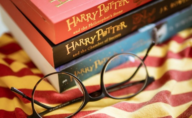 Niezwykły egzemplarz Harry'ego Pottera na aukcji 