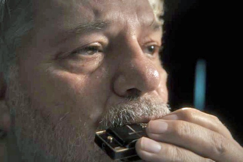 Niezwykły film o polskim aktorze. Stracił mowę, ale wciąż gra