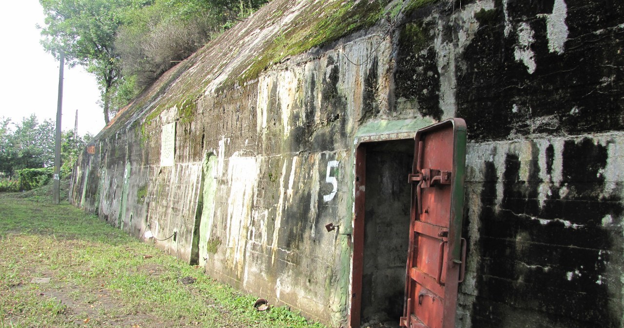 Niezwykły fort