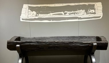 Niezwykły grób kobiety w dębowej trumnie. Co wiemy o księżniczce z Bagicza?