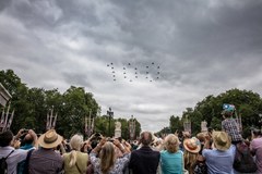 Niezwykły jubileusz stulecia Królewskich Sił Powietrznych RAF