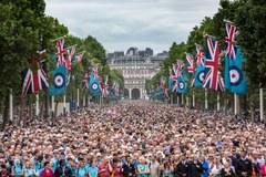 Niezwykły jubileusz stulecia Królewskich Sił Powietrznych RAF